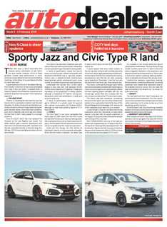 Auto Dealer North East 6 Feb 2018