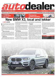 Auto Dealer North East 28 November