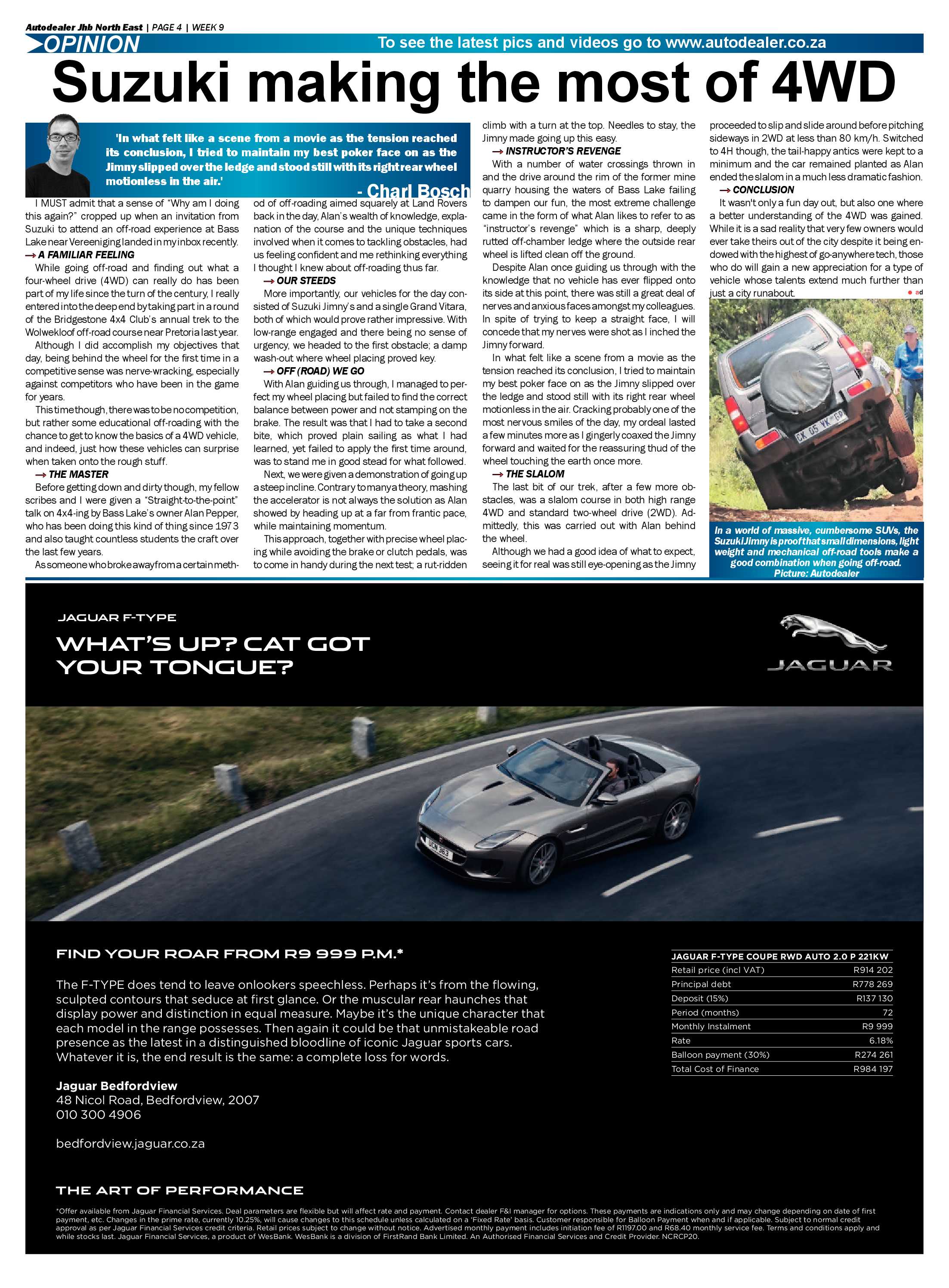 Auto Dealer 9-27 Feb 2018 page 4