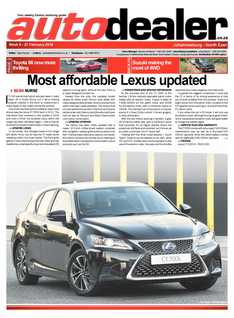 Auto Dealer 9-27 Feb 2018