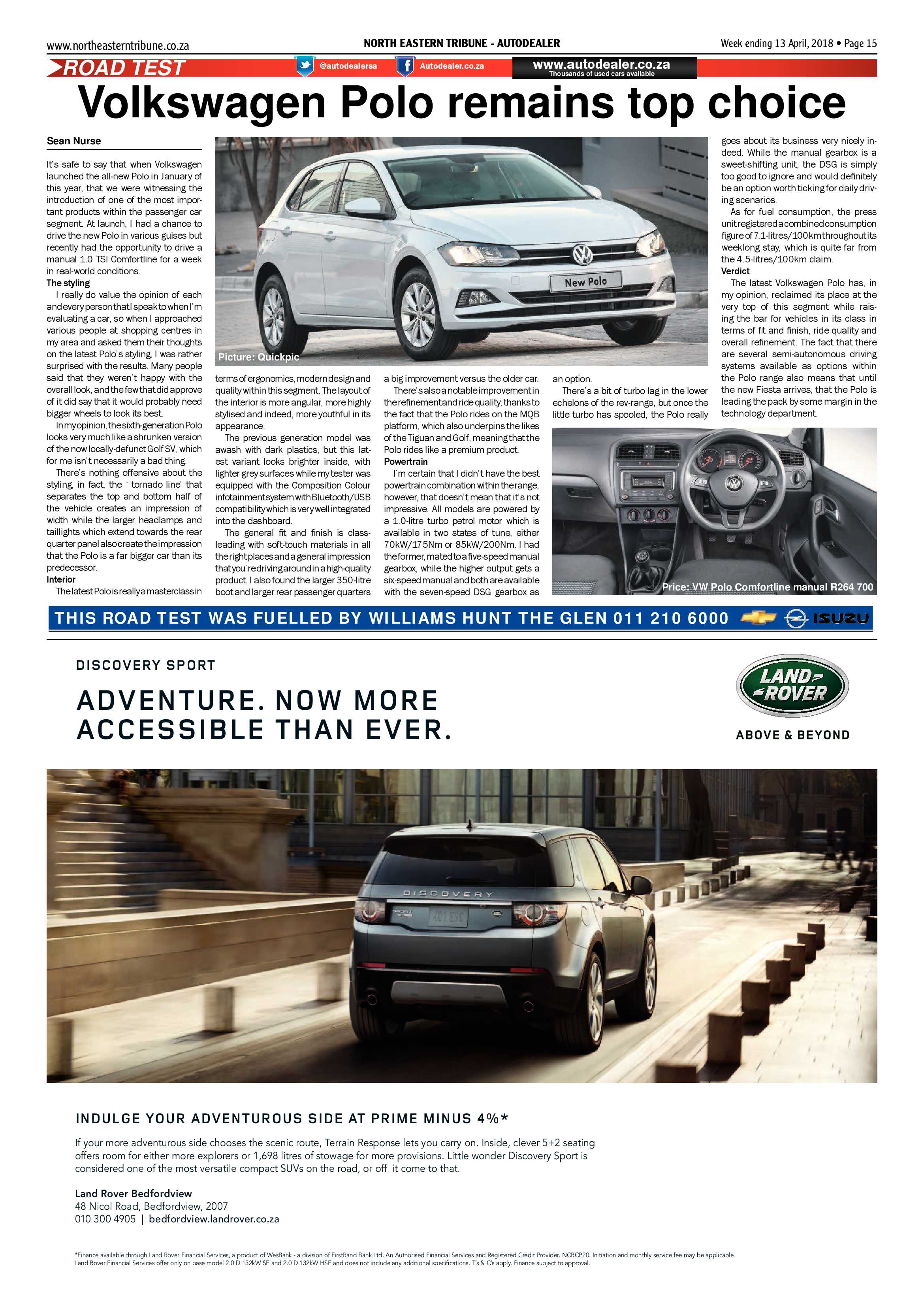 Autodealer 13 April 2018 page 2