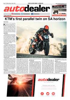 Autodealer 13 April 2018