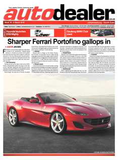 Autodealer North East 10 – 6 March, 2018