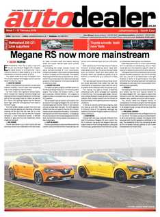 Autodealer North East 7-13 February, 2018