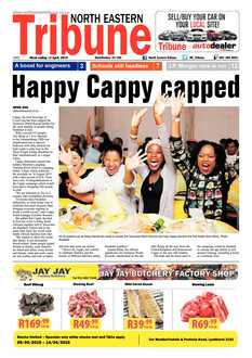 North Eastern Tribune 12 April, 2019