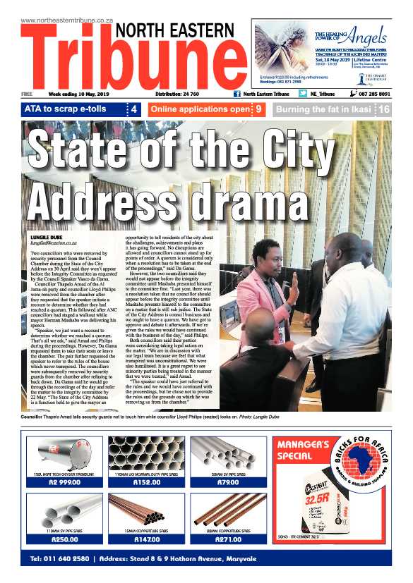 NET 10 May 2019 page 1