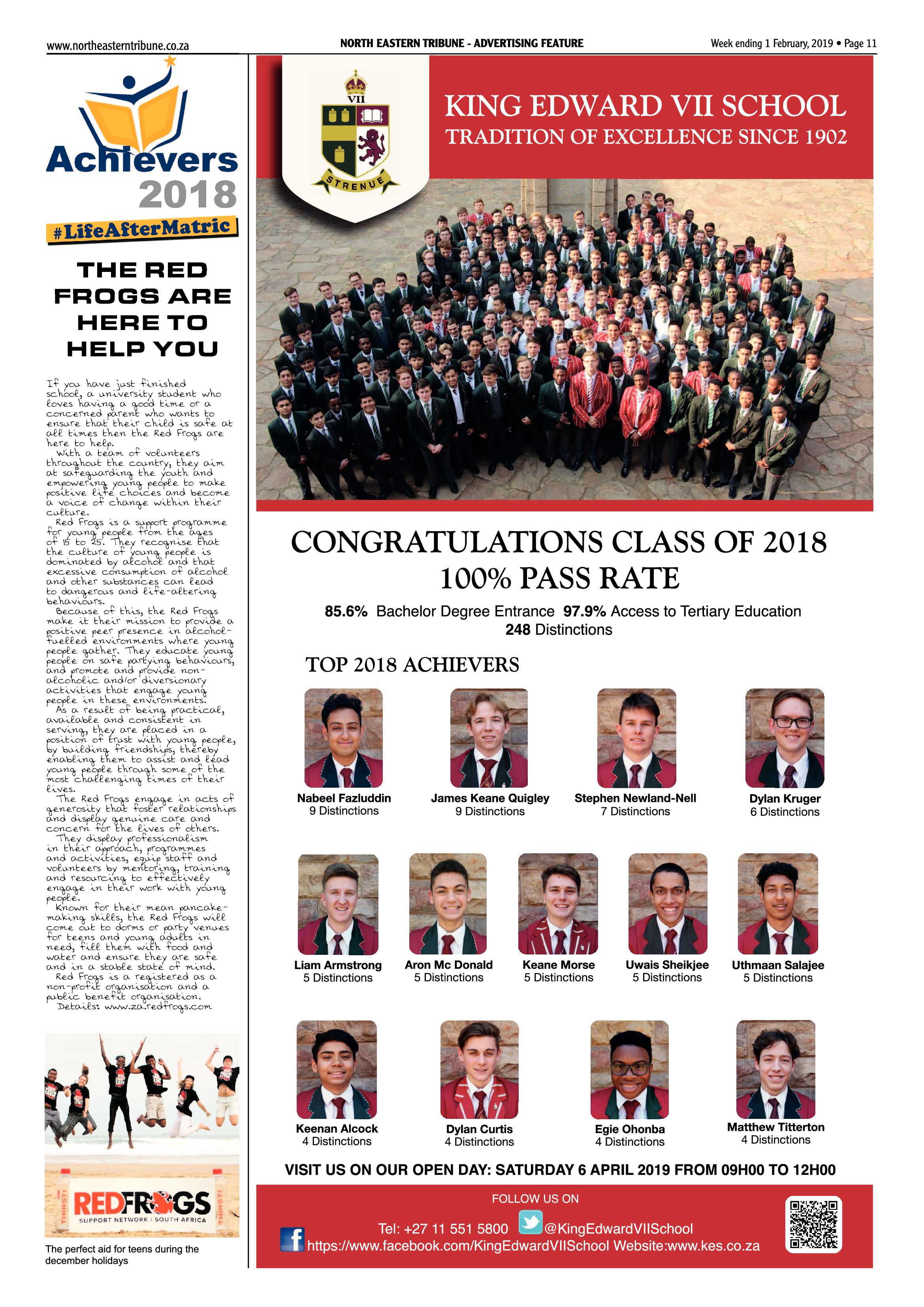NET 1 February, 2019 page 11