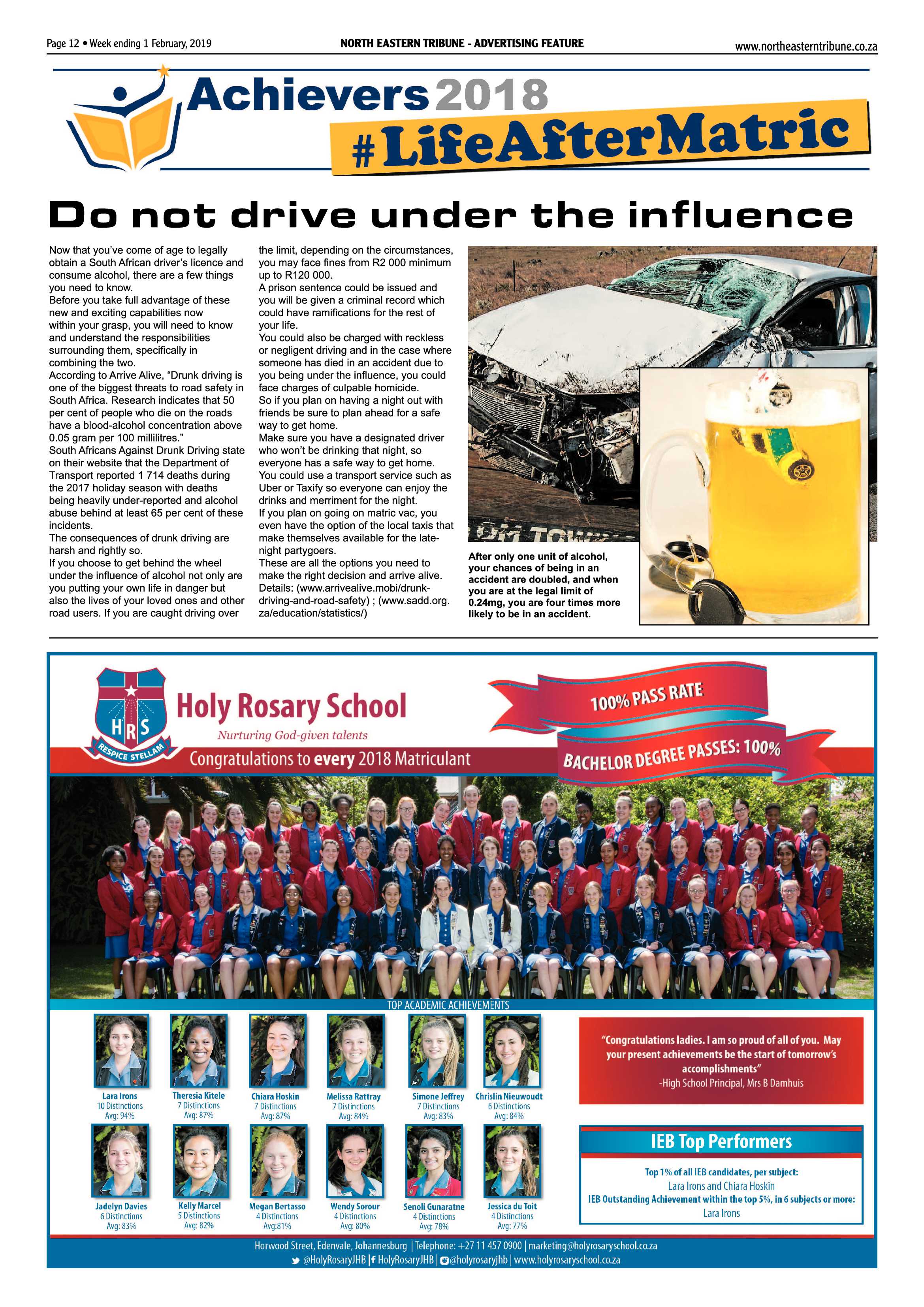 NET 1 February, 2019 page 12