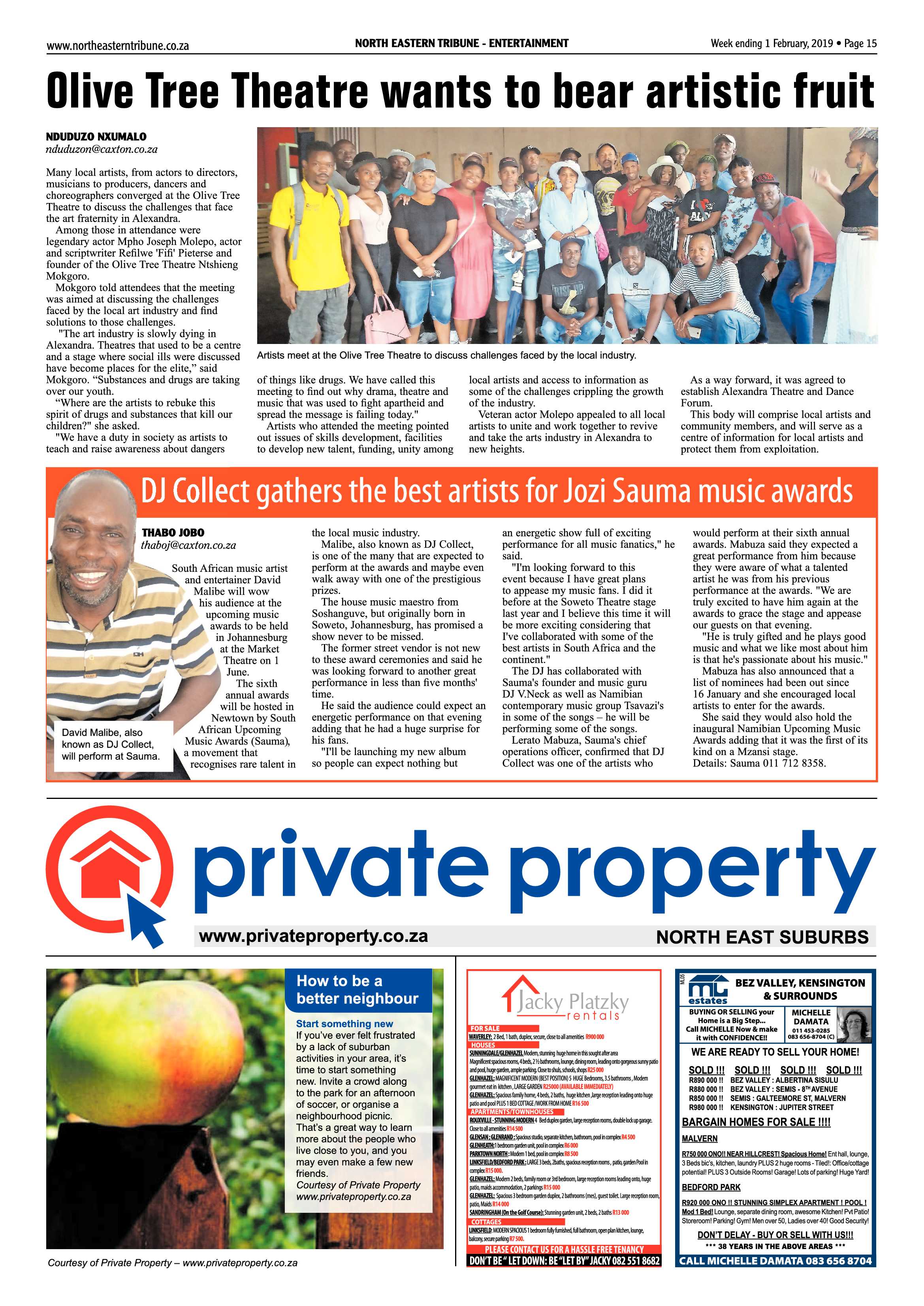 NET 1 February, 2019 page 15