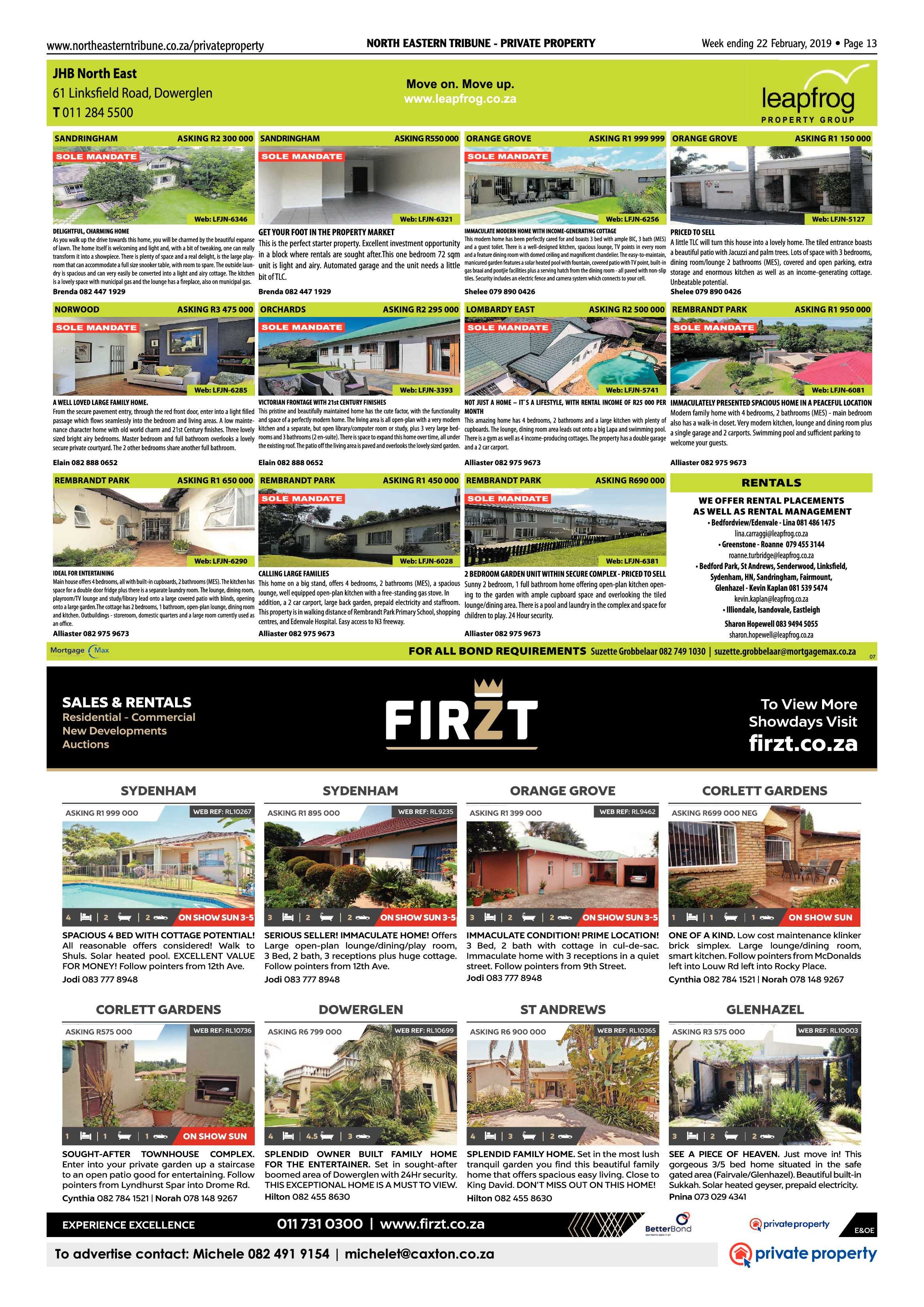 NET 22 February, 2019 page 13