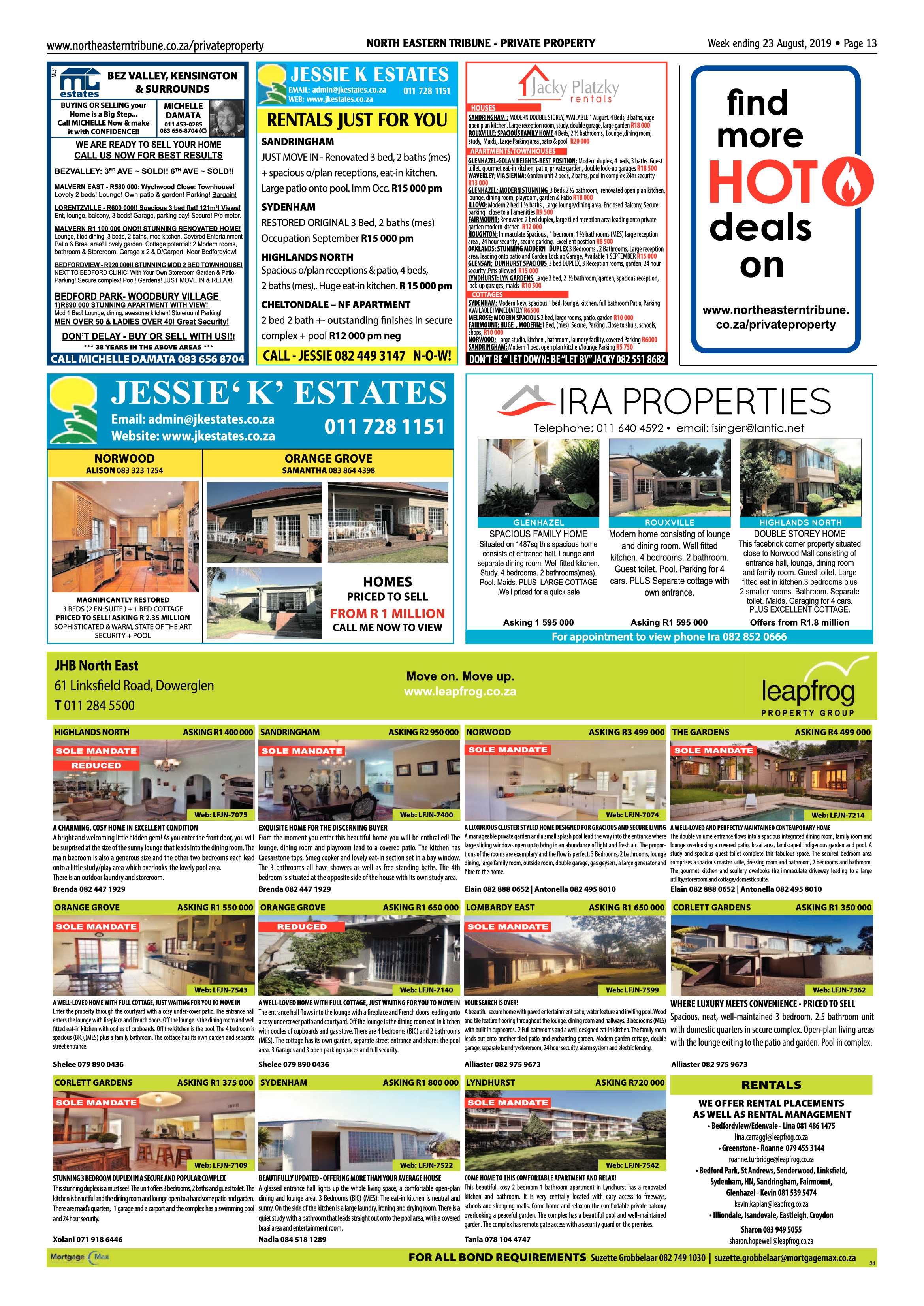 NET 23 August 2019 page 13