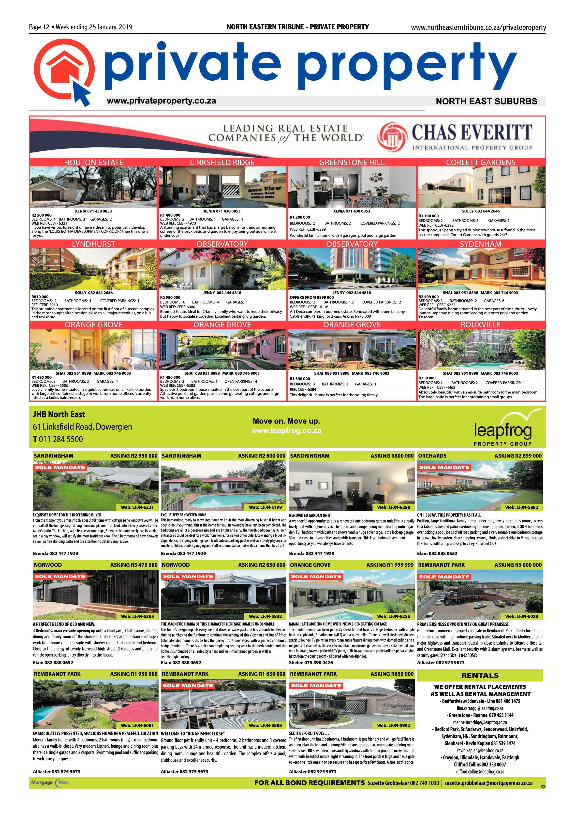 NET 25 January, 2019 page 12