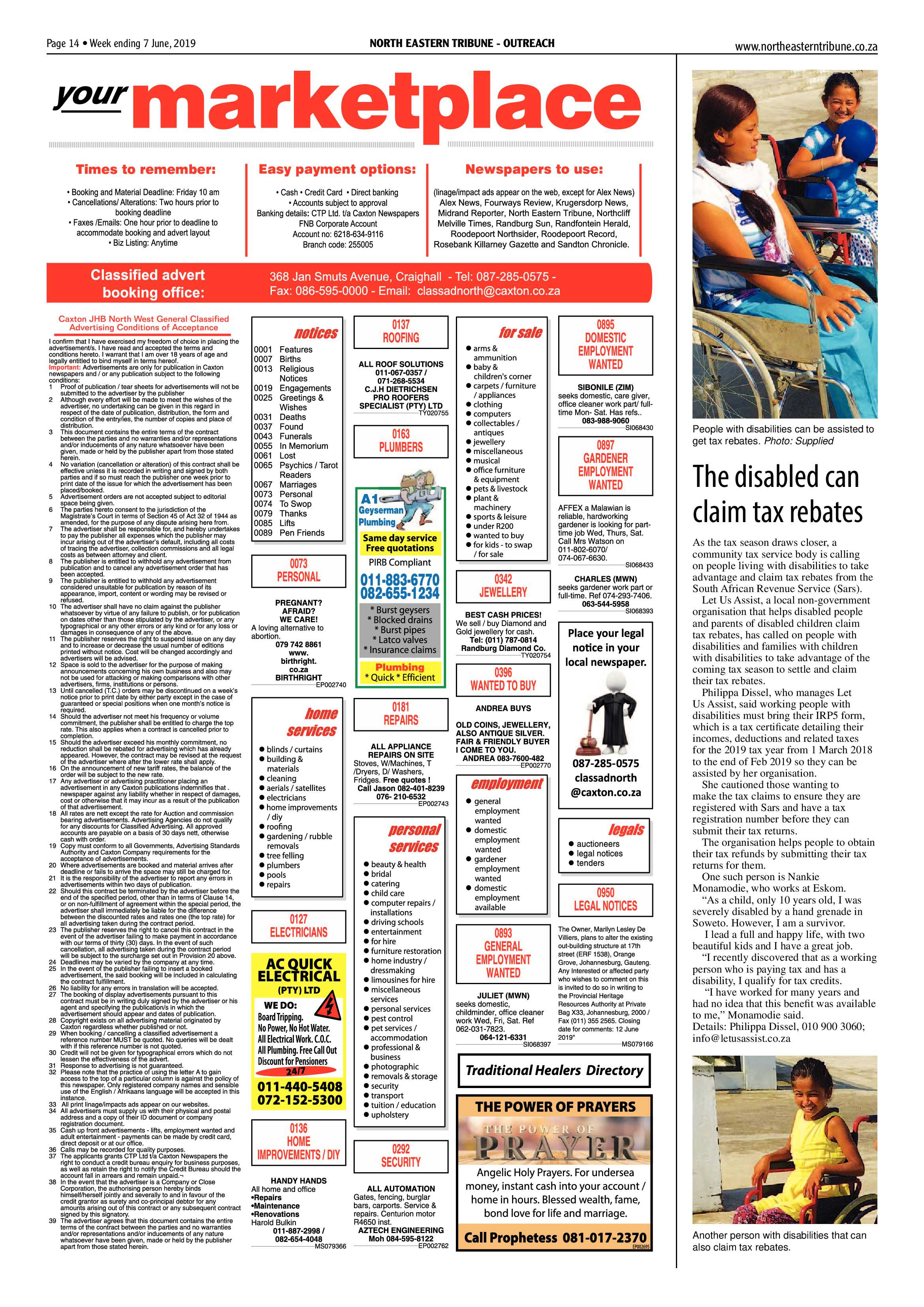 NET 7 May, 2019 page 14