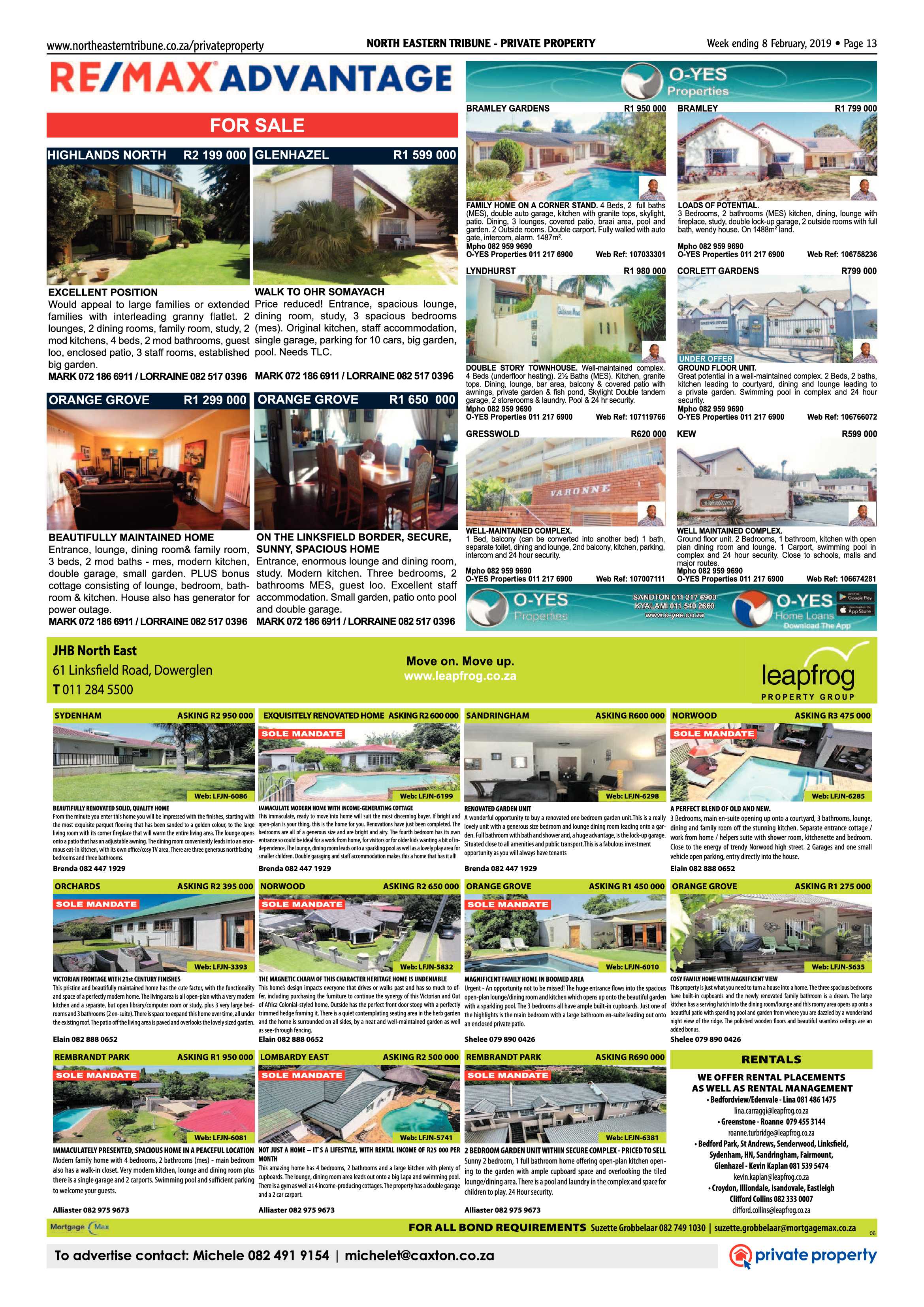 NET 8 February, 2019 page 13