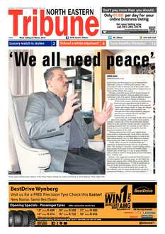 North Easter Tribune 23 March 2018