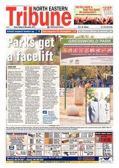North Eastern Tribune 24 November, 2017