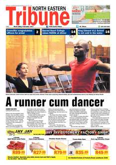North Easter Tribune 3 November 2017