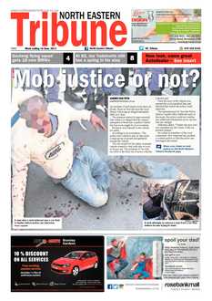 North Eastern Tribune – 16 June 2017