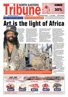 North Eastern Tribune 06 March 2020