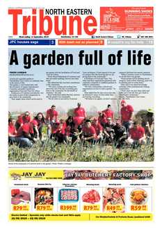 North Eastern Tribune 10 September, 2019