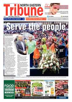 North Eastern Tribune 13 April 2018