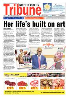 North Eastern Tribune 13 August, 2019