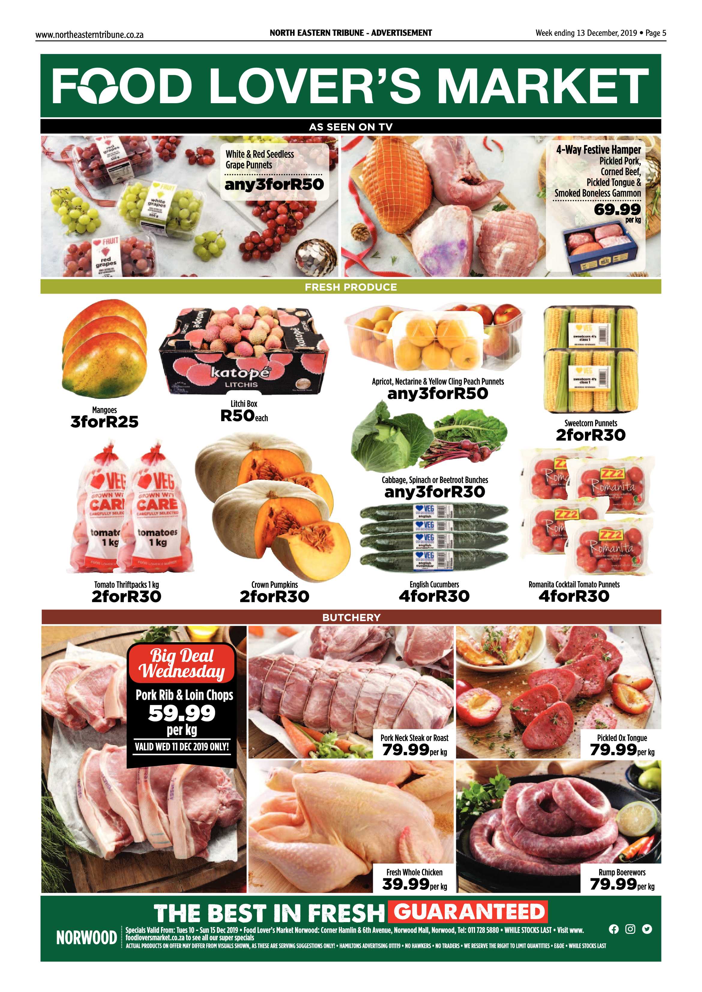 North Eastern Tribune 09 December 2019 page 5