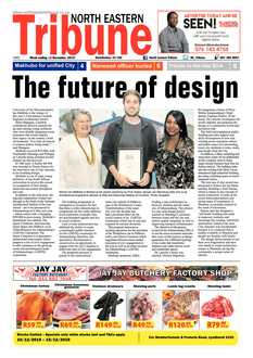 North Eastern Tribune 09 December 2019