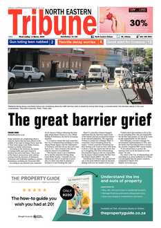 North Eastern Tribune 13 March 2020