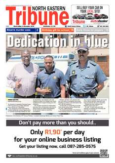North Eastern Tribune 14 December, 2018