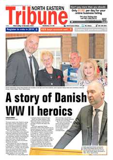 North Eastern Tribune 16 November, 2018