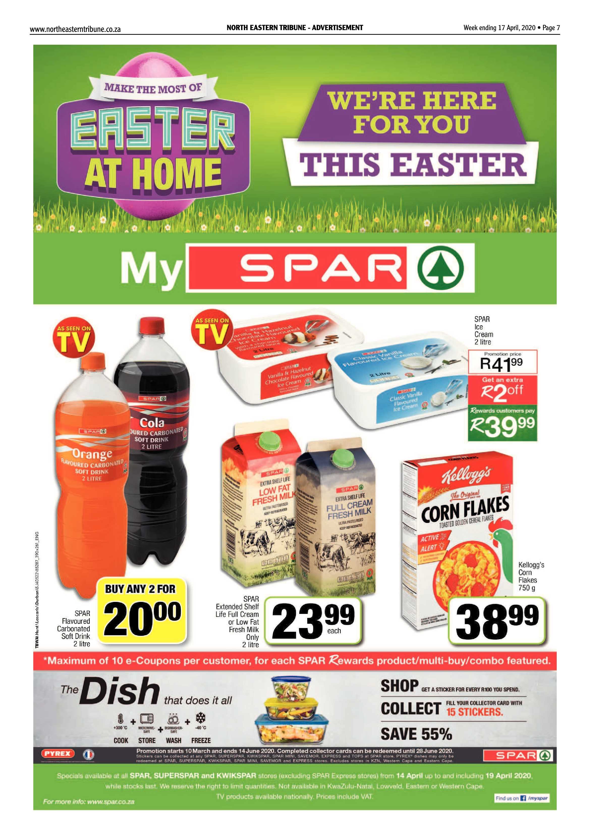 North Eastern Tribune 17 April 2020 page 7