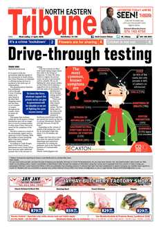 North Eastern Tribune 17 April 2020