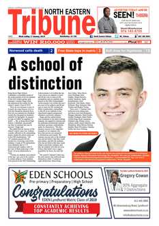 North Eastern Tribune 17 January 2020