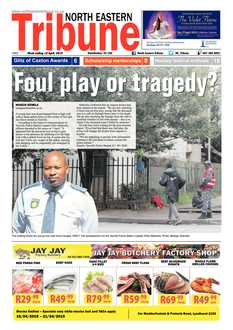 North Eastern Tribune 19 April, 2019