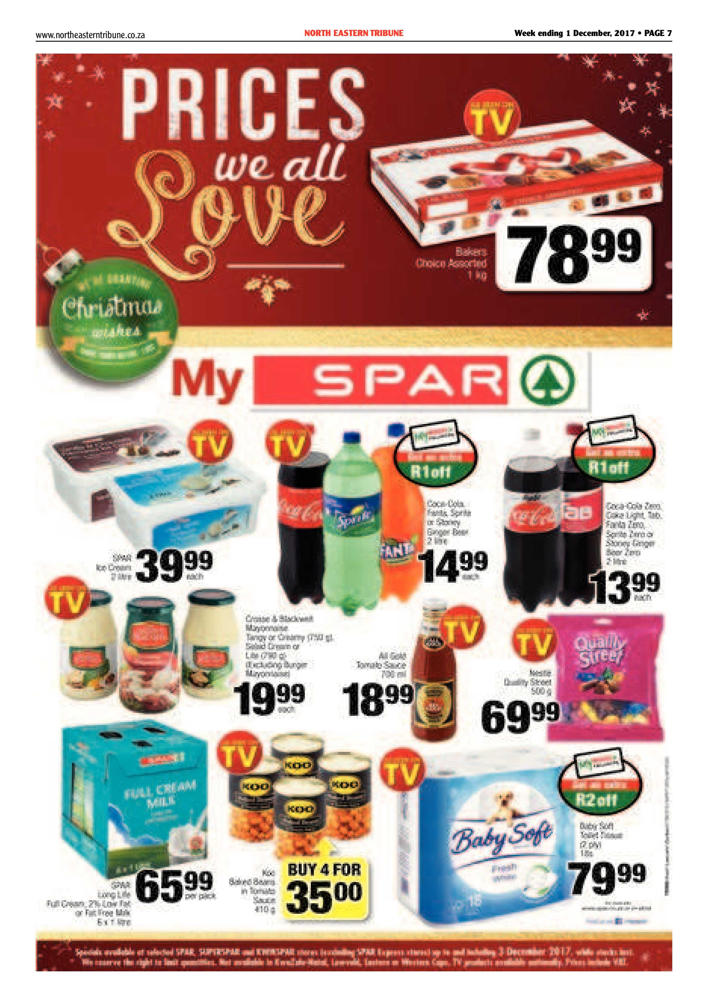 North Eastern Tribune 1 December page 7