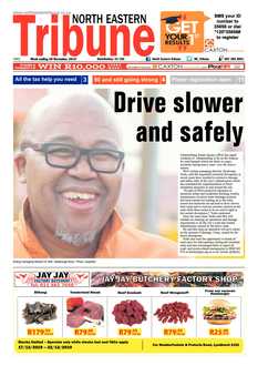 North Eastern Tribune 20 December 2019