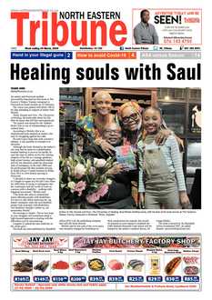 North Eastern Tribune 20 March 2020