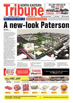 North Eastern Tribune 21 June, 2019