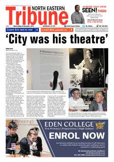 North Eastern Tribune 22 November, 2019