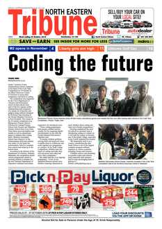 North Eastern Tribune 22 October, 2019
