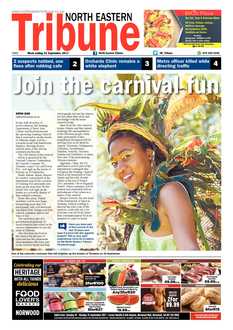North Eastern Tribune 22 September 2017