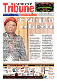 North Eastern Tribune 23 November, 2018