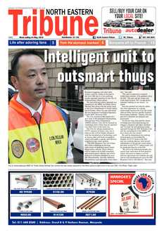 North Eastern Tribune 24 May, 2019