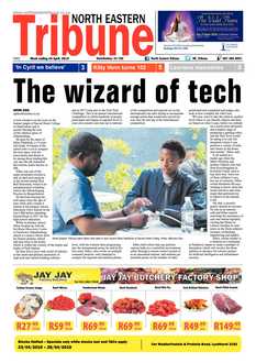 North Eastern Tribune 26 April, 2019