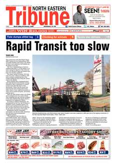 North Eastern Tribune 28 February 2020