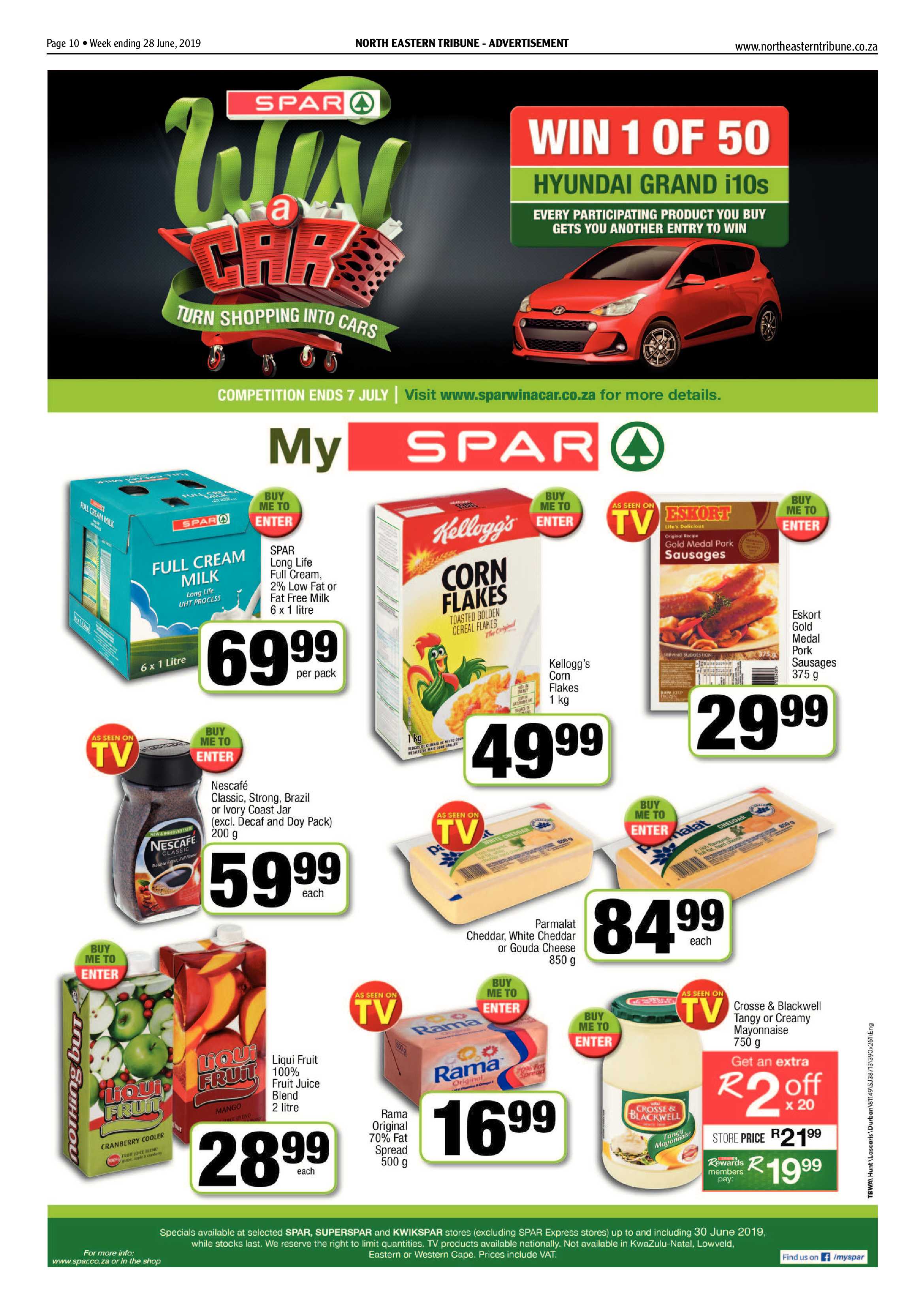 North Eastern Tribune 28 June, 2019 page 8