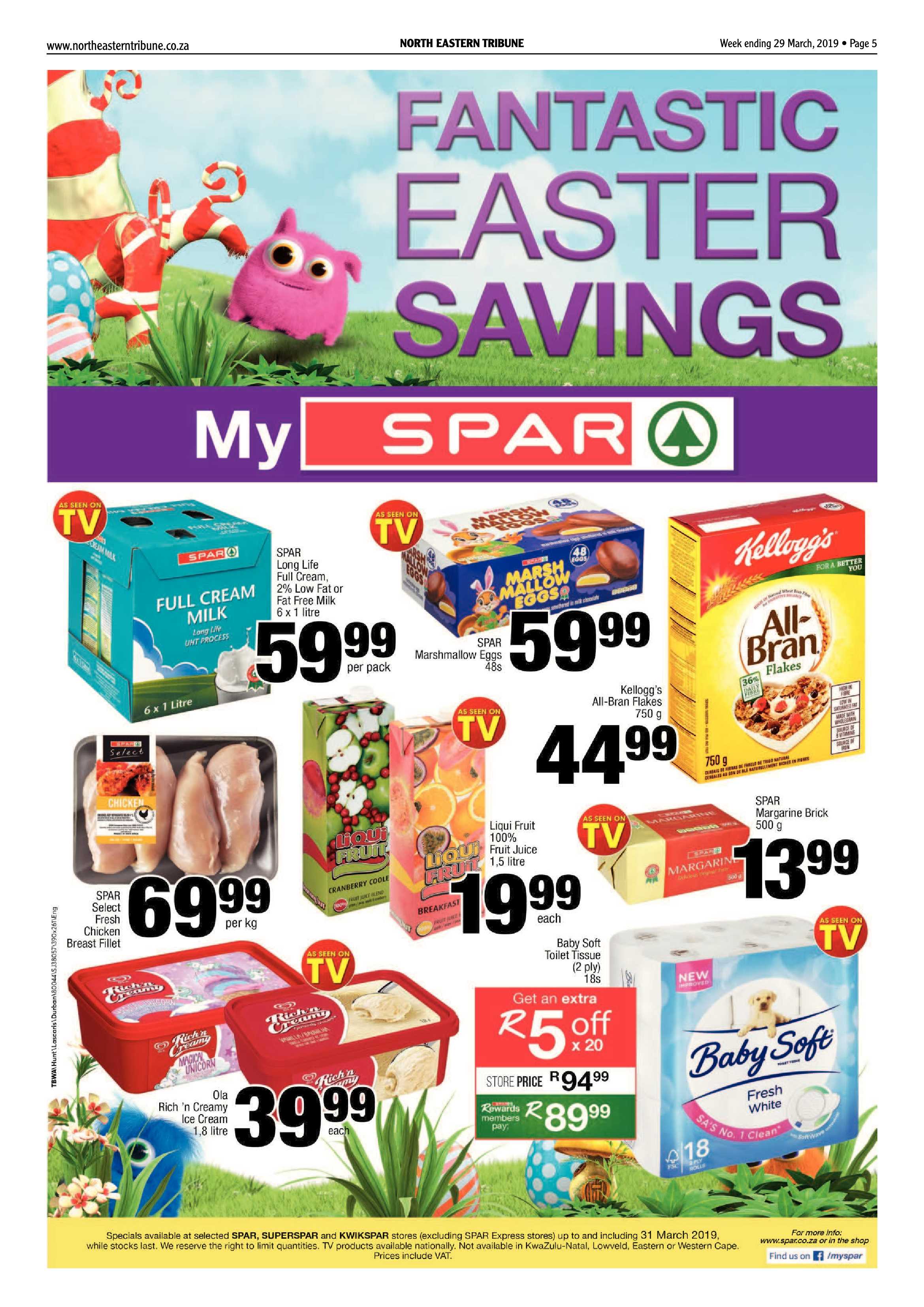 North Eastern Tribune 29 March, 2019 page 5