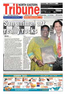 North Eastern Tribune 29 March, 2019