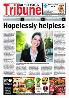 North Eastern Tribune 2 December 2016